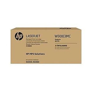 HP Magenta Managed LaserJet Toner Cartridge (W9003MC)